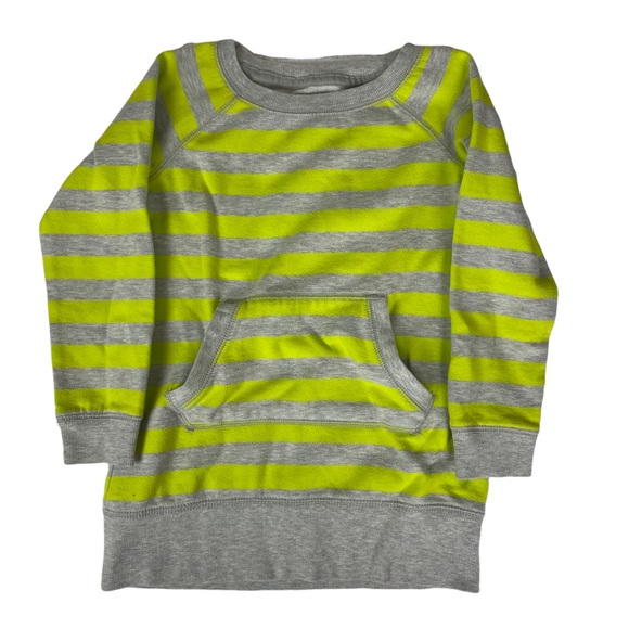 GAP Crew Neck Long Sleeve Striped Sweater Size S/P (6/7) - Picture 2 of 6